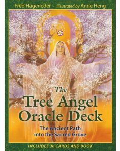 TREE ANGEL ORACLE DECK