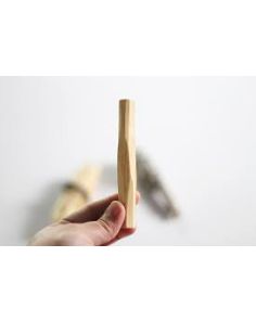 Palo Santo: Wood