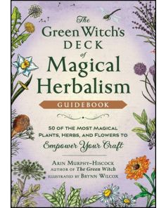 GREEN WITCHS DECK OF MAGICAL HERBALISM