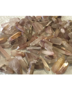 Lithium Quartz Points CC180