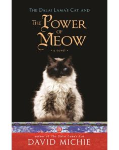 Dalai Lama's Cat and the Power of Meow