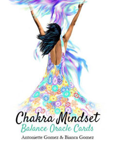Chakra Mindset: Balance Oracle Cards