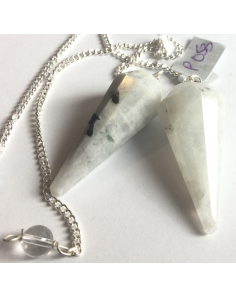 Moonstone pendulum P053