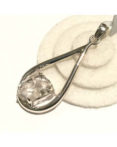 Herkimer Diamond Pendant BT100