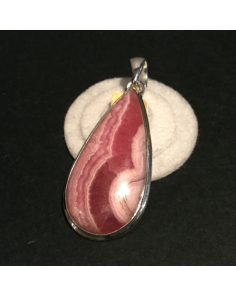 Rhodochrosite Pendant SJ21