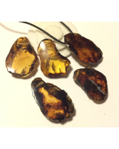AMBER PENDANT AHA01