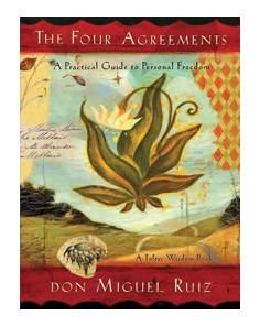 FOUR AGREEMENTS - ILLUSTRATED GIFT ED