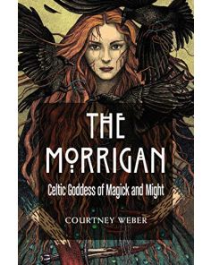 MORRIGAN, THE (Celtic Goddess)