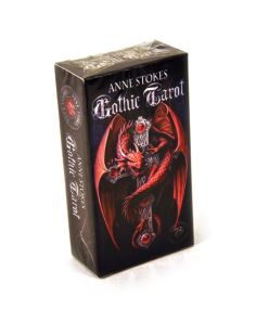 ANNE STOKES GOTHIC TAROT
