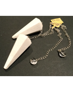 Scolecite Pendulum CC111