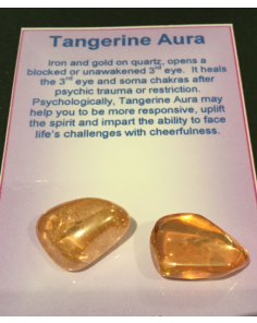 Tangerine Aura IEC190