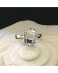 Herkimer Diamond Ring BT92