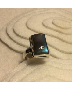 Labradorite Ring FH81