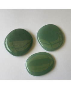 Aventurine Flat Stone MBE90