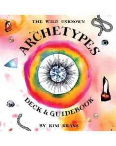 The Wild Unknown Archetypes Deck and Guidebook
