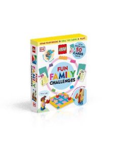 LEGO Fun Family Challenges: 50 Boredom-Busting Ideas to Build and Play (DECK)