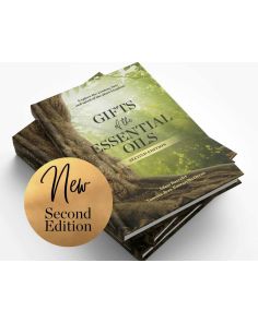 Gifts Of The Essential Oils (Hardcover)