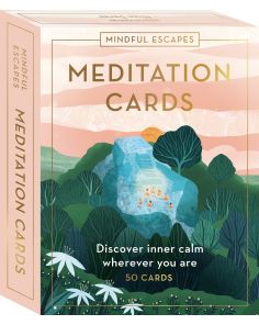 Mindful Escapes Meditation Cards