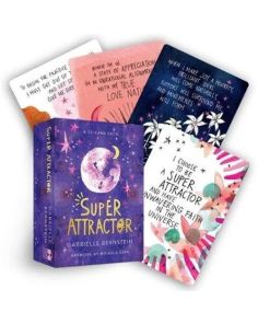 SUPER ATTRACTOR ORACLE DECK