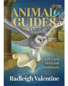 Animal Guides Tarot: A 78-Card Deck and Guidebook