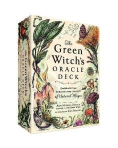 GREEN WITCH’S ORACLE DECK