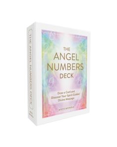 ANGEL NUMBERS DECK