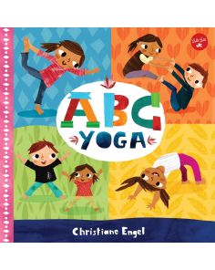 ABC for Me: ABC Yoga: Volume 1