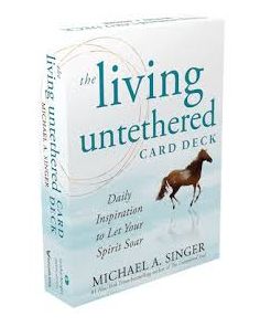 LIVING UNTETHERED, THE (oracle deck)