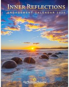 INNER REFLECTIONS 2026 ENGAGEMENT CALENDAR