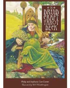 Druidcraft Tarot Deck