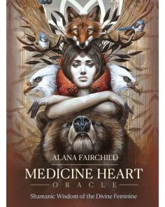 MEDICINE HEART ORACLE (DELUXE ORACLE CARDS)