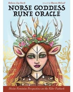Norse Goddess Rune Oracle