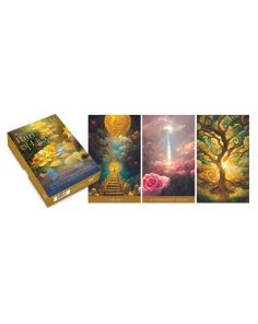THE PATH OF LIGHT ORACLE (DELUXE ORACLE CARDS)