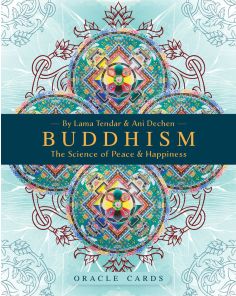 BUDDHISM ORACLE CARDS