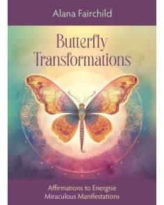 BUTTERFLY TRANSFORMATIONS (2ND ED)