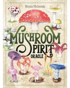 Mushroom Spirit Oracle