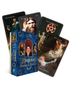 MAGICIANS, MARTYRS AND MADMEN TAROT