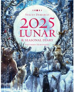 2025 LUNAR AND SEASONAL DIARY - Southern hemisphere