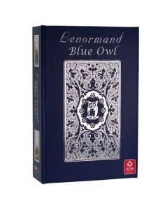 LENORMAND BLUE OWL SILVER EDITION