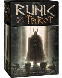 RUNIC TAROT BOOK & KIT