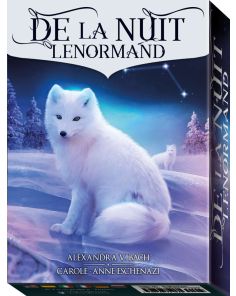 DE LA NUIT LENORMAND ORACLE
