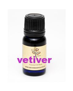 vetiver essential oil
