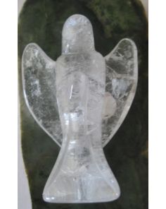 Clear Quartz Angel A985a
