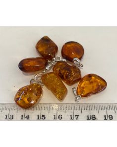  Baltic Amber Pendant AAC03