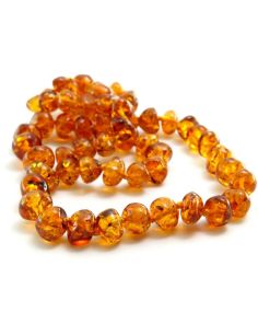 HONEY BALTIC AMBER NECKLACES AH13