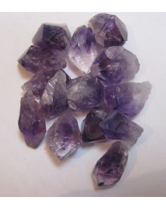 amethyst small points