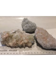 Apophyllite Cluster ANG01