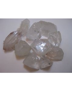 apophyllite points