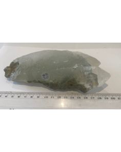 Clear Quartz  with Chlorite BI51