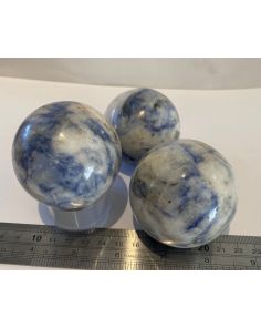 Afghanite Sphere BI68